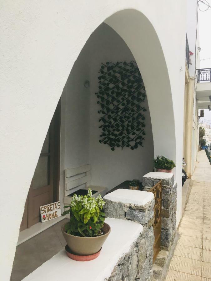 Spiretas Home Naxos City Exterior foto