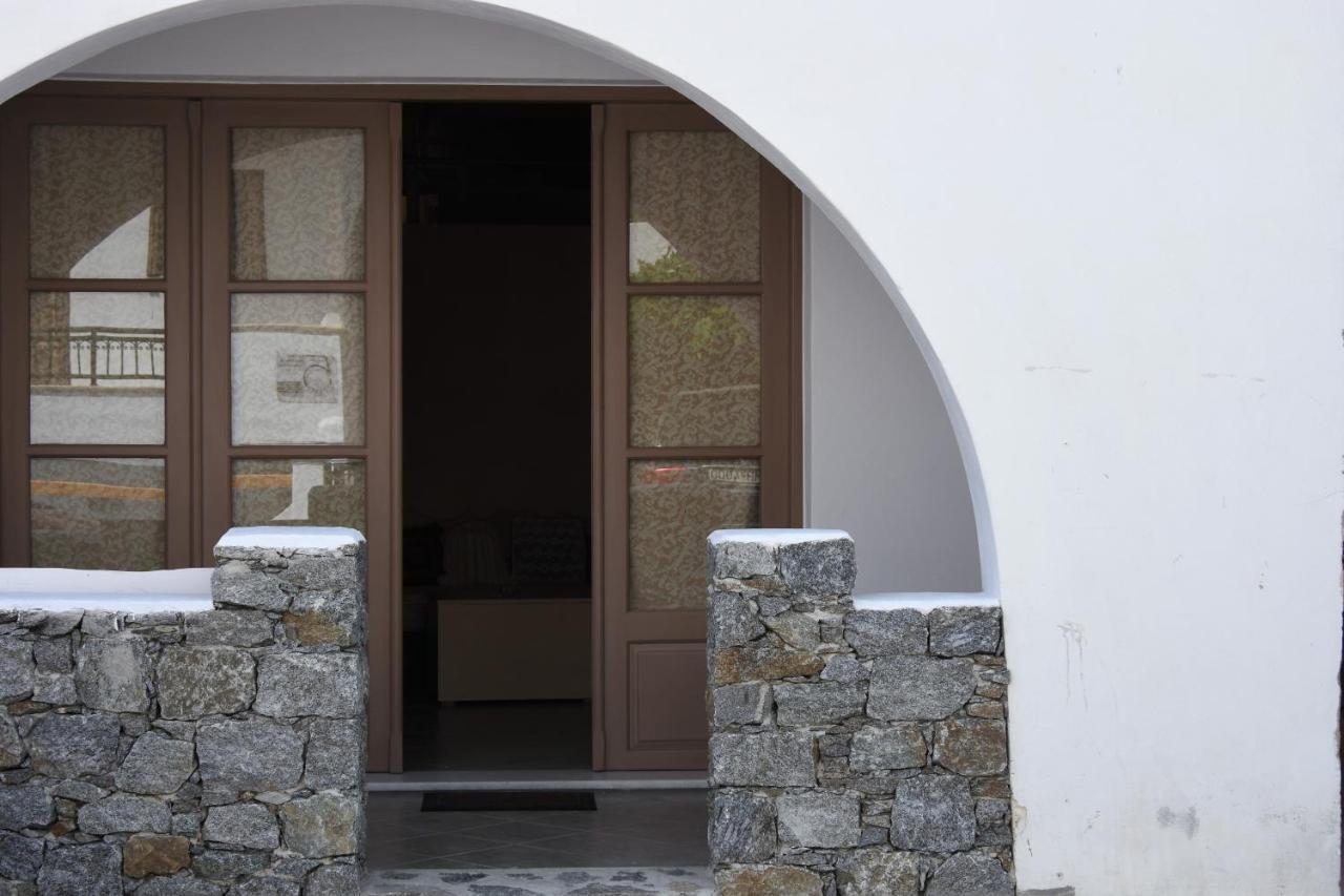 Spiretas Home Naxos City Exterior foto