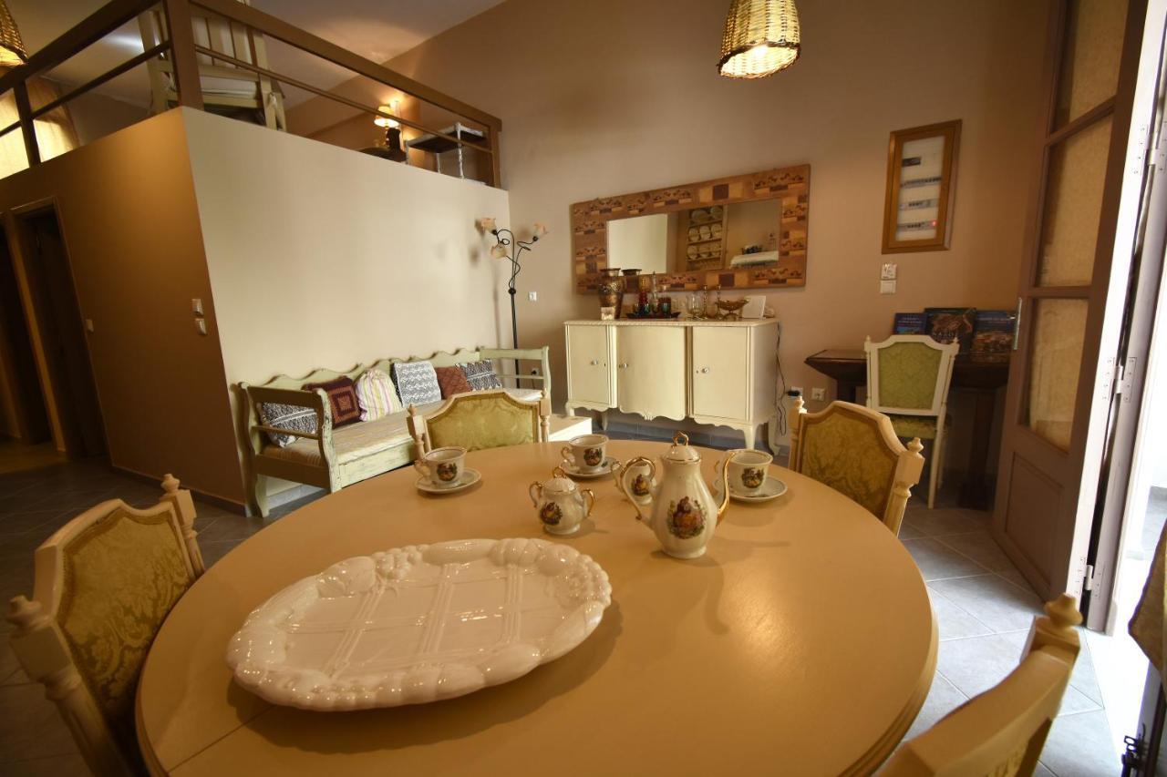 Spiretas Home Naxos City Exterior foto