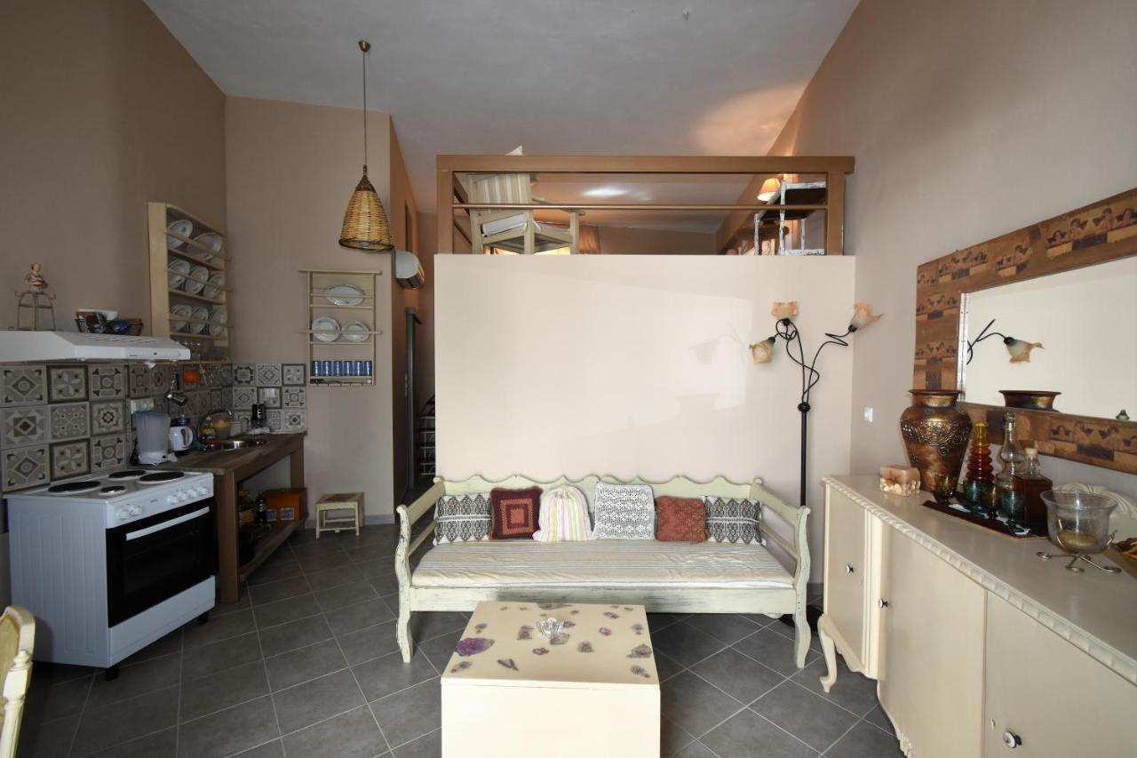 Spiretas Home Naxos City Exterior foto