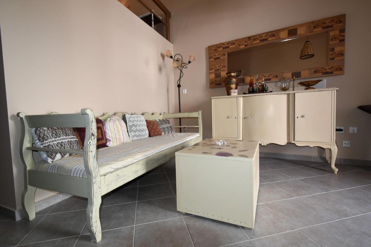 Spiretas Home Naxos City Exterior foto